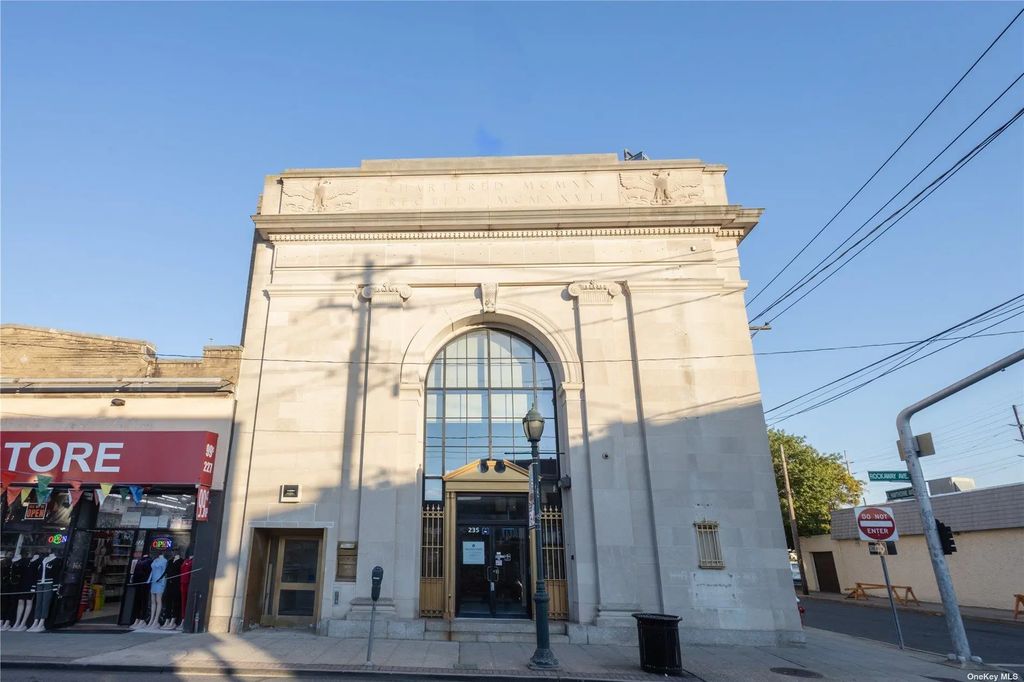 235 Rockaway Avenue, Valley Stream