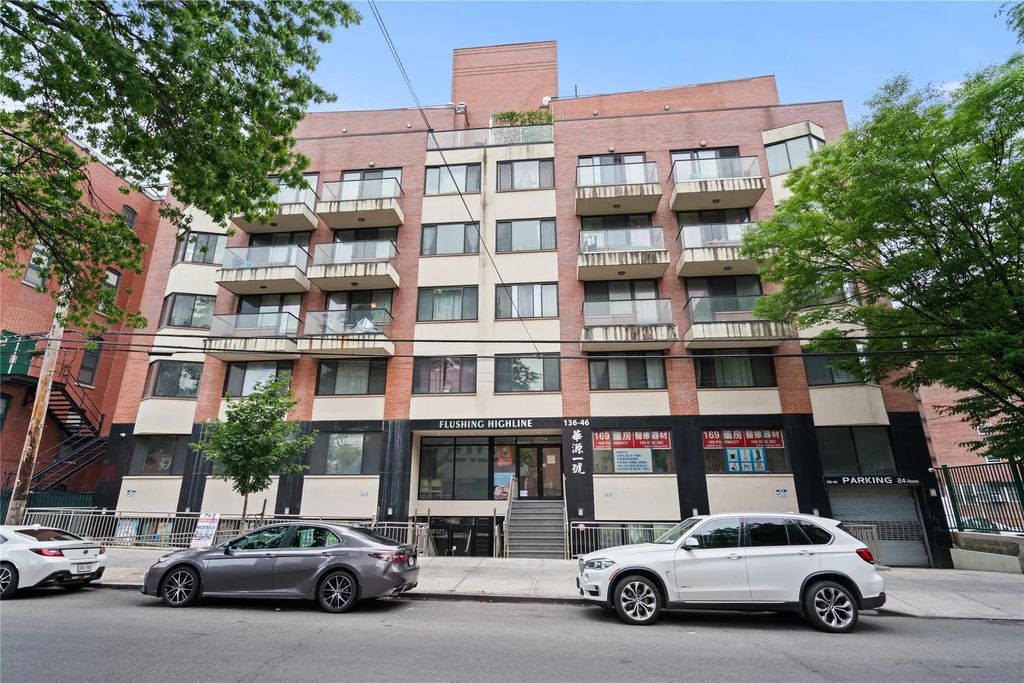136-46 41st Avenue # 6a, Flushing