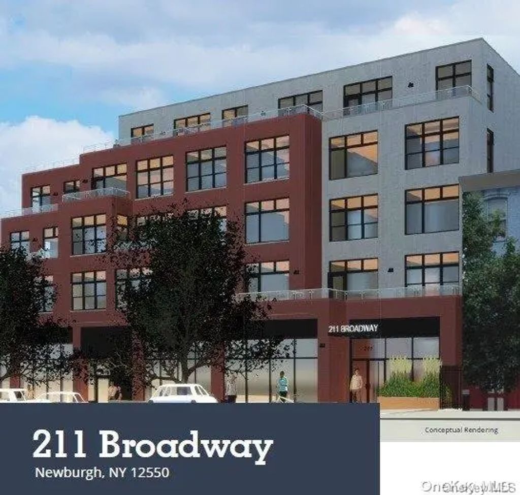 211 Broadway, Newburgh