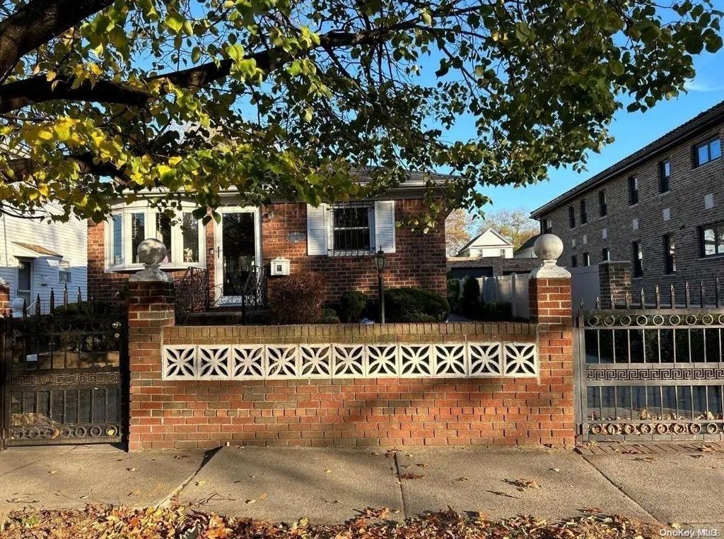 131-21 133rd Street, South Ozone Park