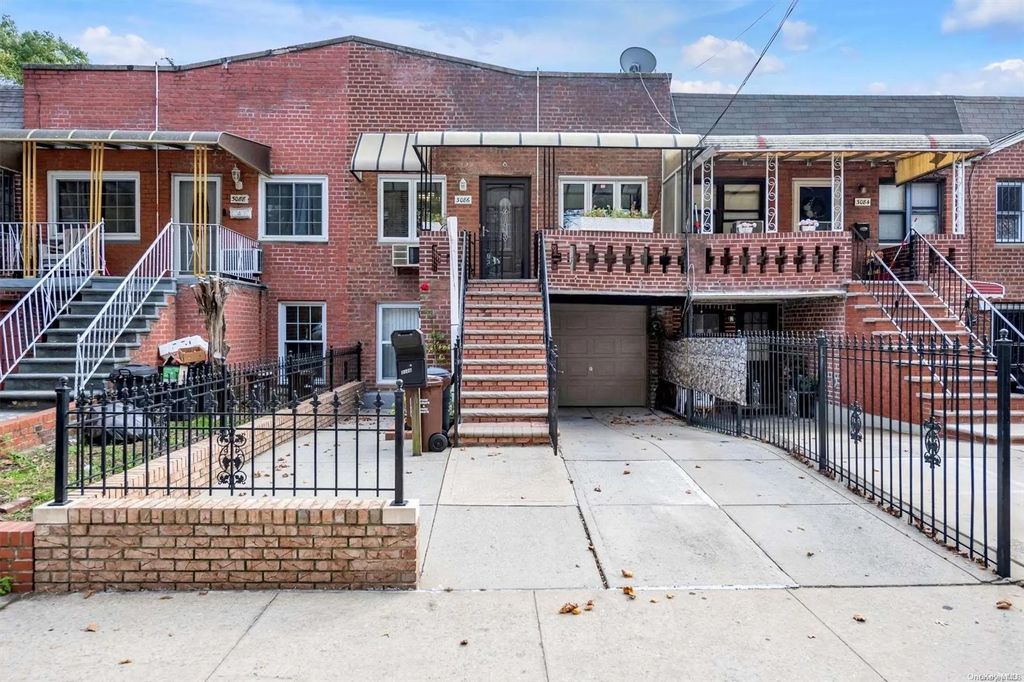 3086 Avenue W, Brooklyn