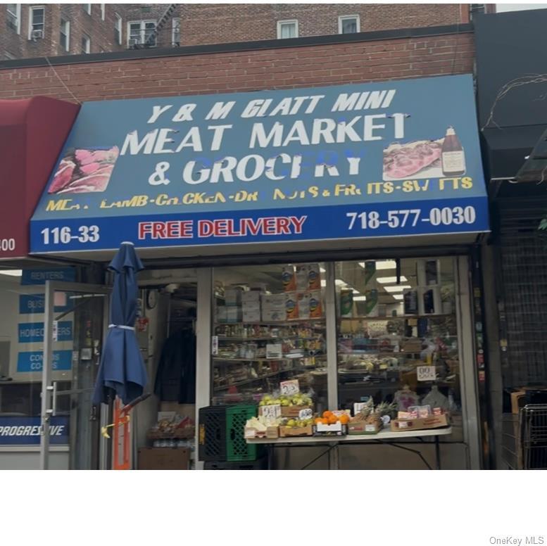 116-33 Metropolitan Avenue, Richmond Hill