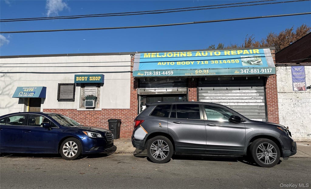 60-91 60th Street, Maspeth