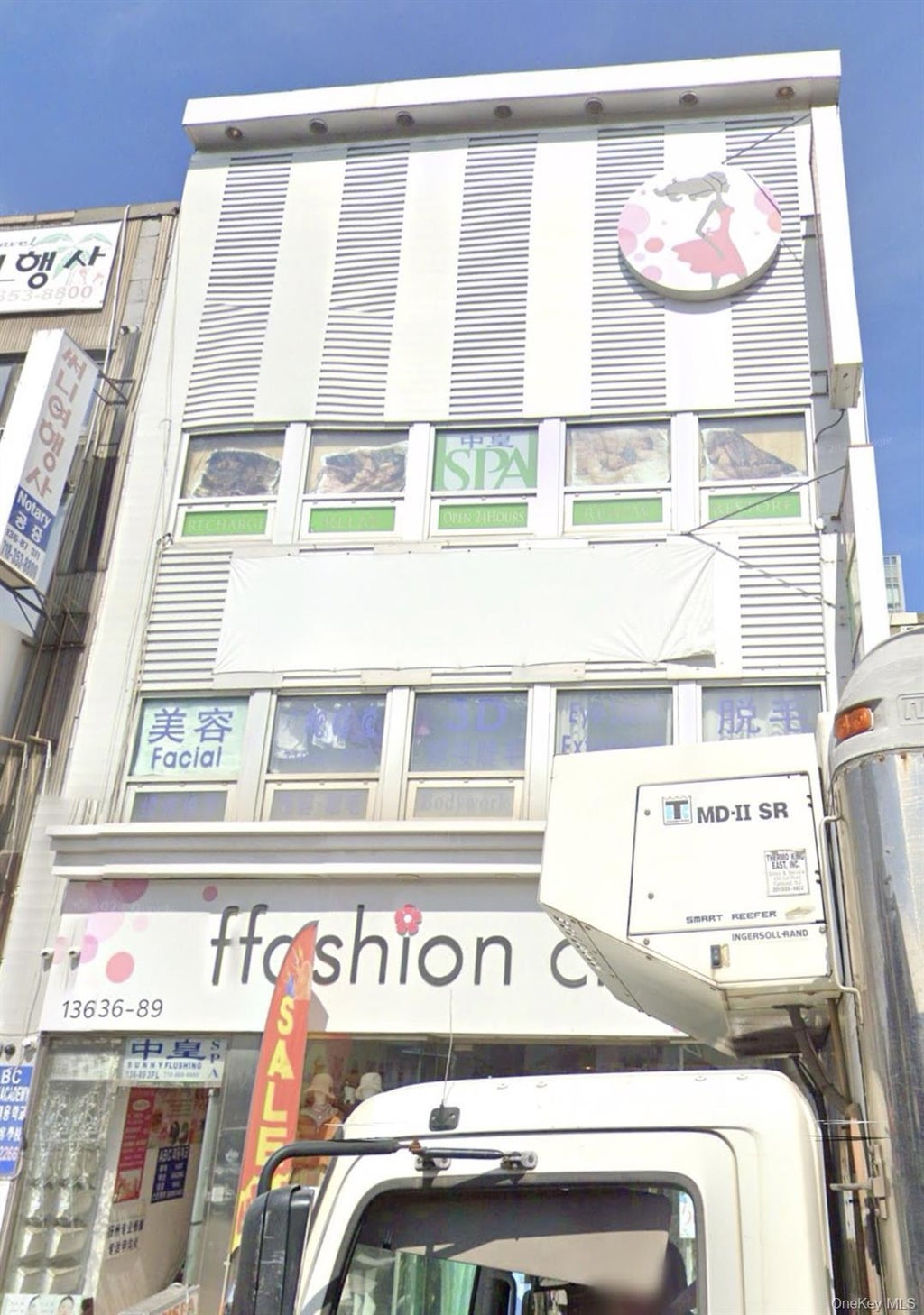 136-89 Roosevelt Avenue # 2nd Floor, Flushing