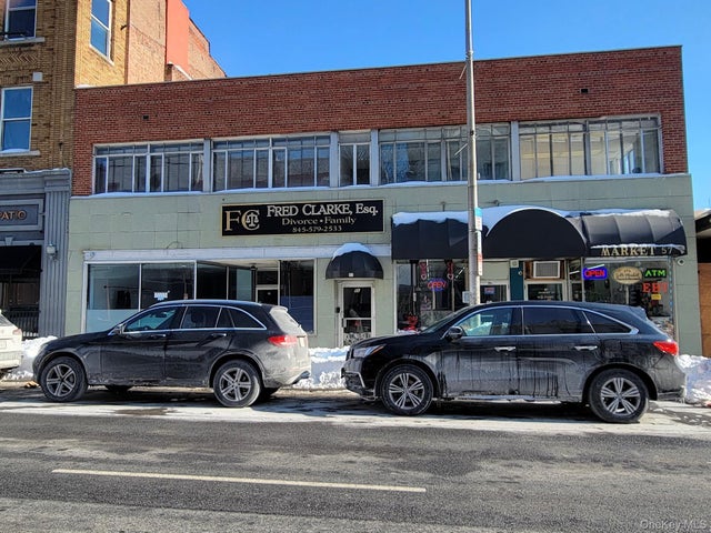 53 Market Street # 2a, Poughkeepsie