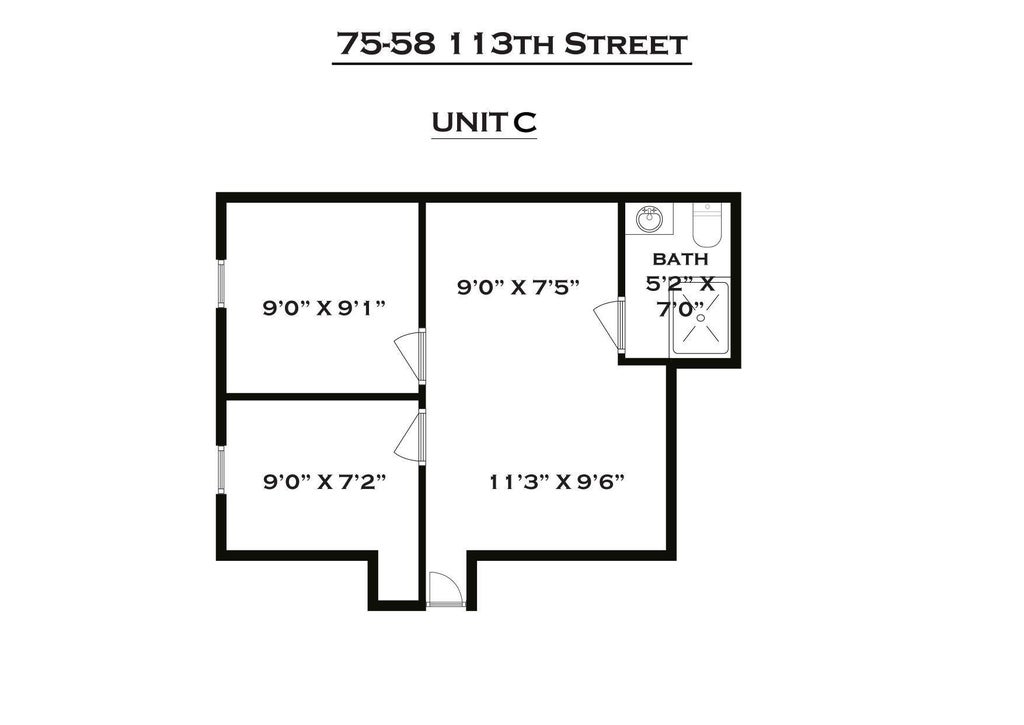 11 of 12 - 75-58 113 St. # Units C & D, Forest Hills, NY