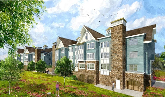 Greenwich Avenue, Goshen