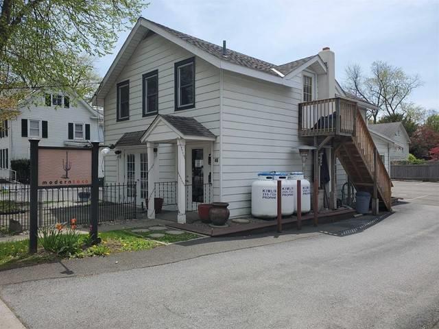 46 West Market Street, Red Hook