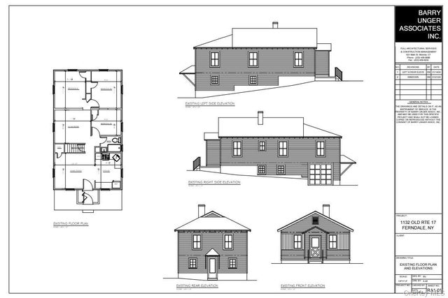 1132 Old Route 17, Ferndale