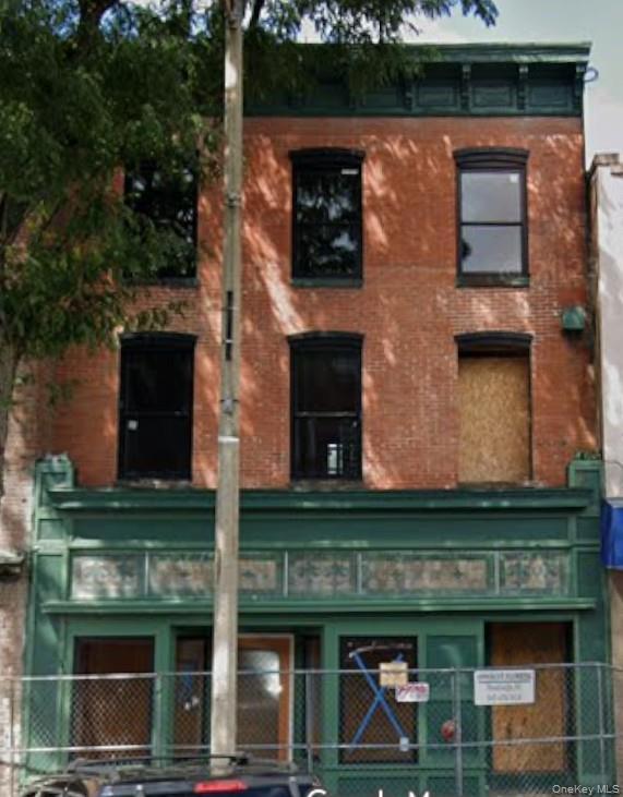 108 Broadway, Newburgh