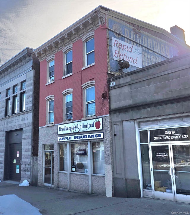 257 Broadway, Newburgh