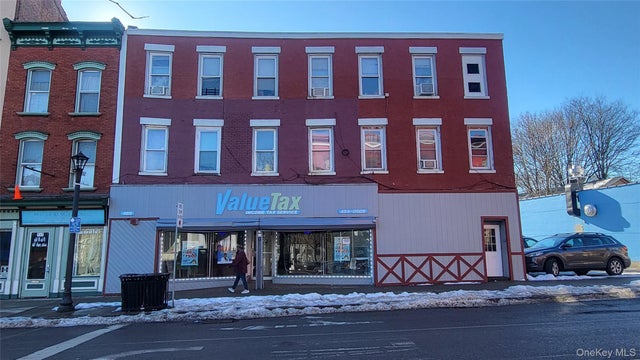 458-460 Main St, Poughkeepsie