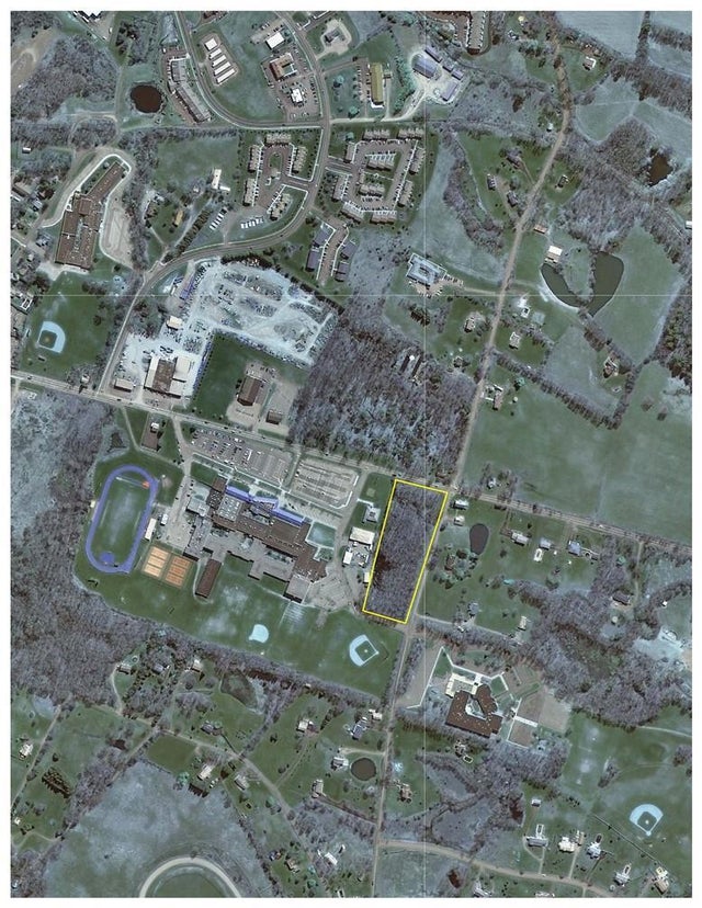 Ulsterville Road & State Route, Pine Bush