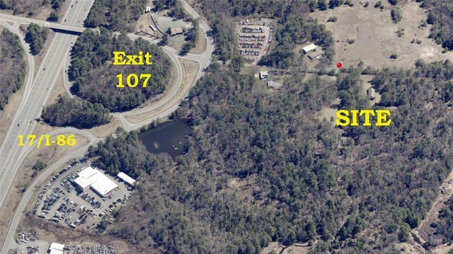 Kroeger Road, Monticello