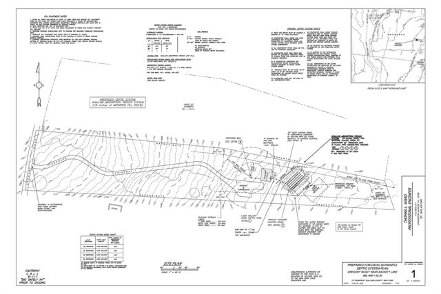 Gregory Road, Monticello