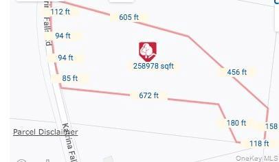 Katrina Falls Road, Rock Hill