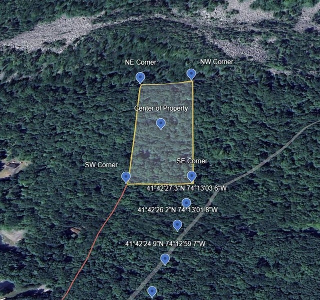 N Mountain Rd, Gardiner