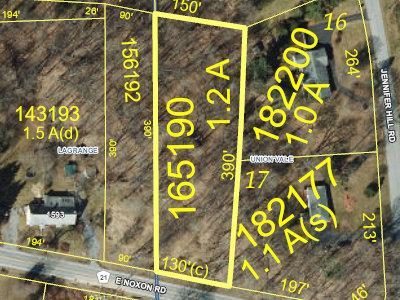 E. Noxon Road, Lagrangeville