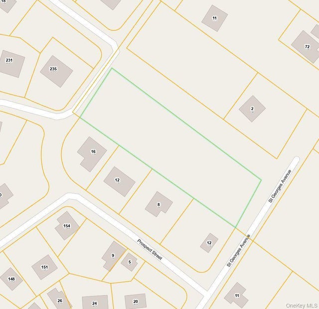 St Georges Avenue, Monroe