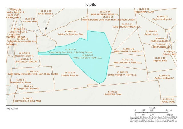 Tbd Lot 8 Boulder Brook Road, Windham