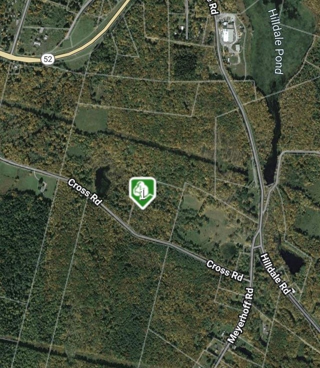 Cross Farm Road, Fallsburg