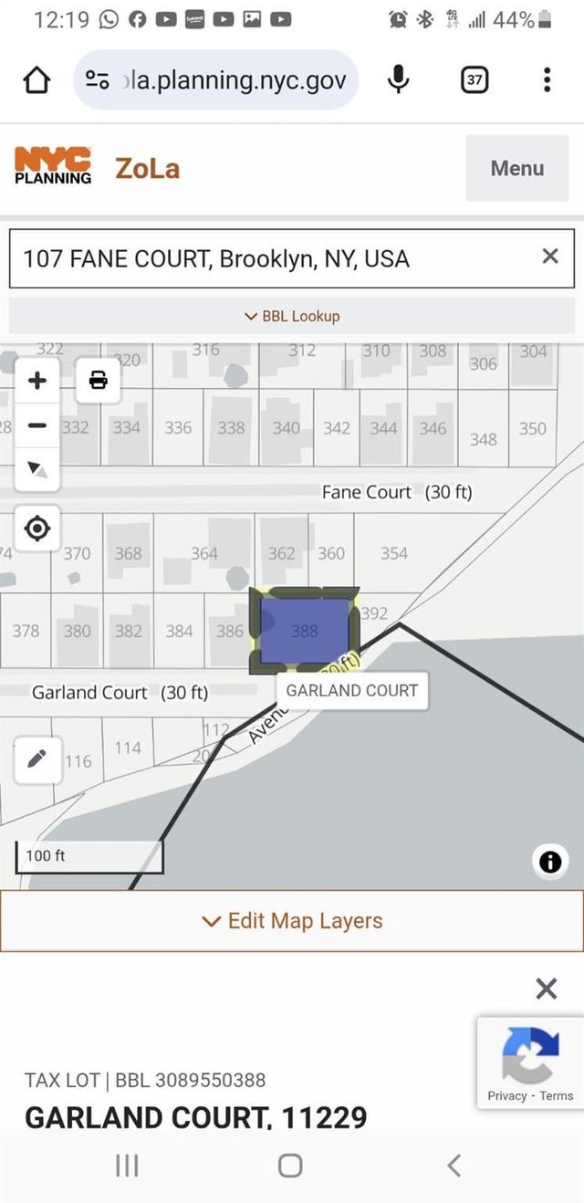 108 Garland Court, Brooklyn