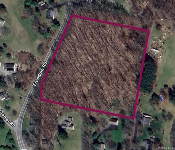 Freedom Road, Lagrangeville