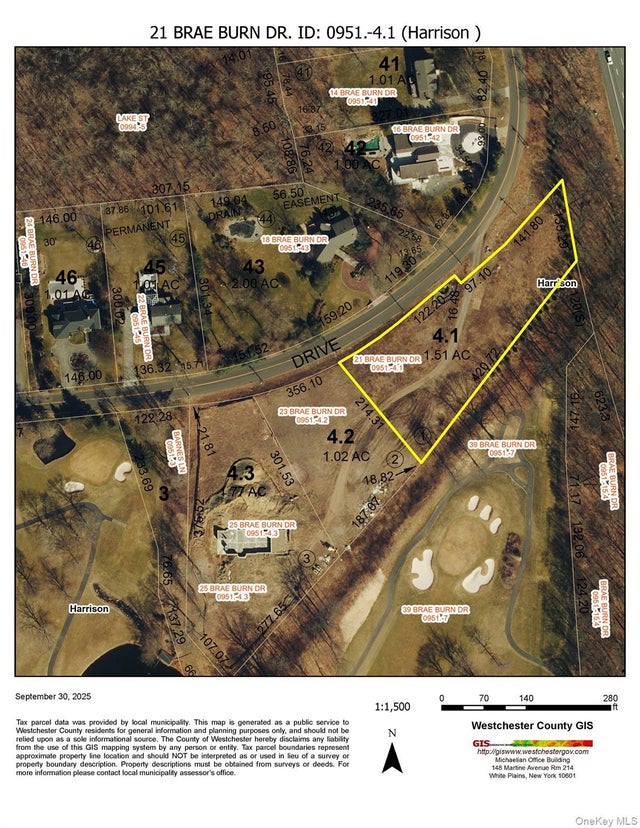 21 Brae Burn Drive, Harrison