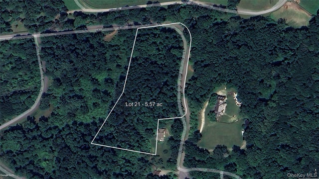 Lot 21 Cox Road, Pawling