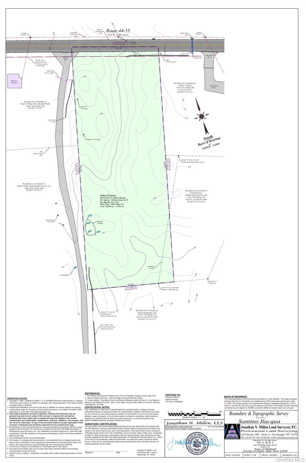 748 State Route 44 55, Highland