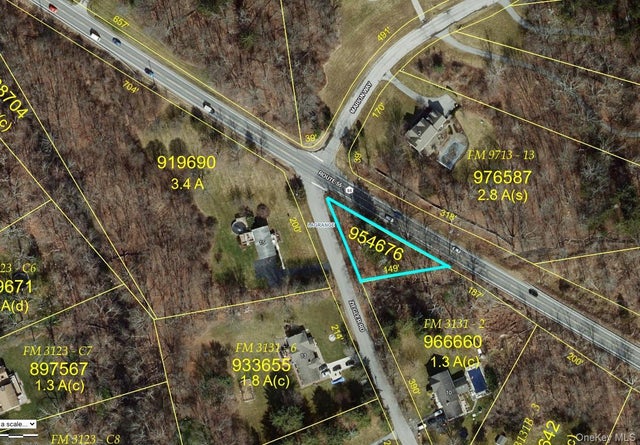 Rt-55, Lagrangeville