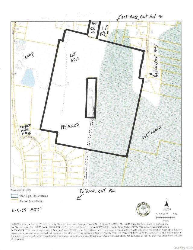 62 E Rock Cut Road, Walden