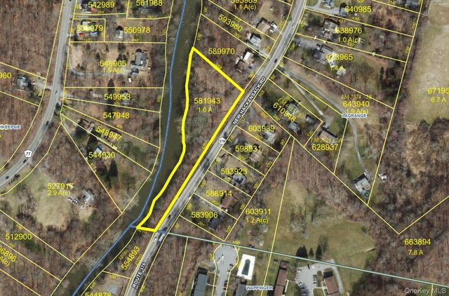 1875 New Hackensack Road, Lagrangeville