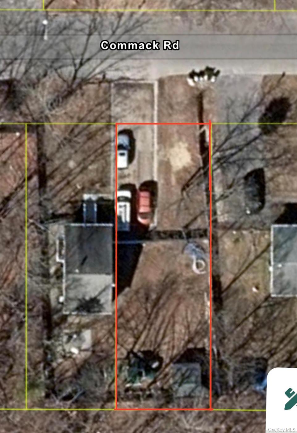 Commack Road, Shirley