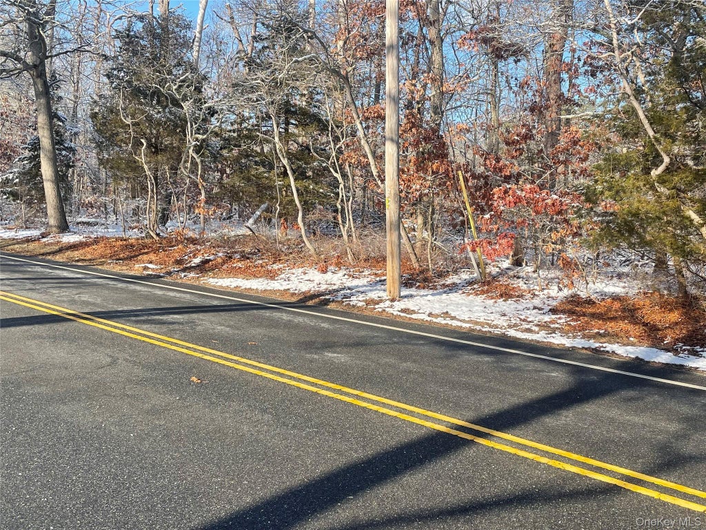 Eastport Manor Road, Manorville
