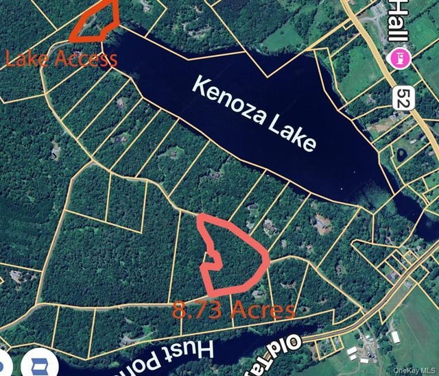 Lot 29 Kenoza Trail, Callicoon
