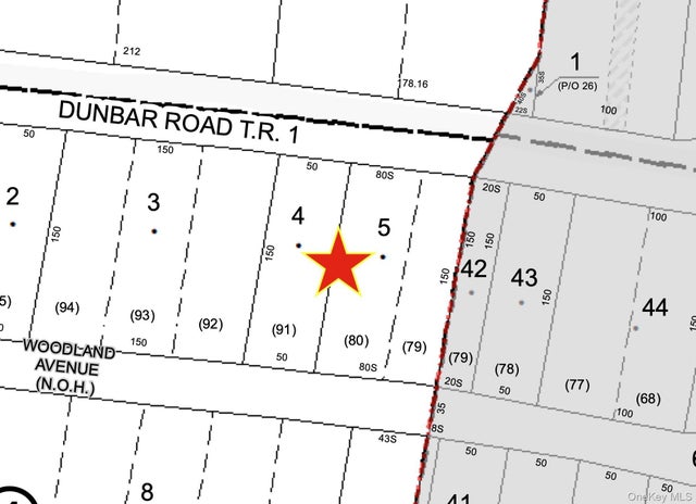 83 Hillside Avenue, Monticello