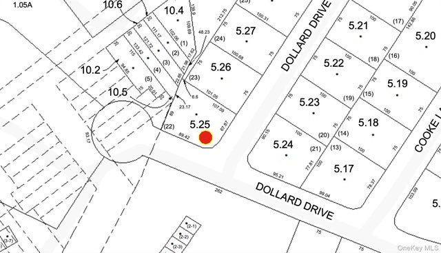 Dollard Drive, Monticello