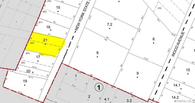 Forestburgh Road, Monticello