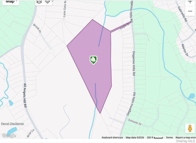 Private Road, Wappingers Falls