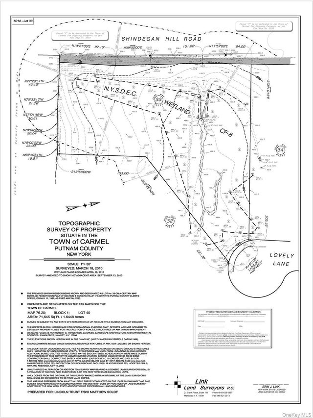 3 Lovely Lane, Carmel