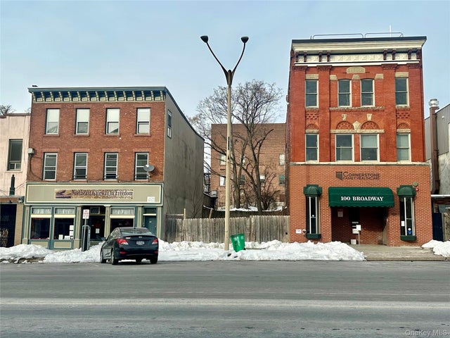 102 Broadway, Newburgh