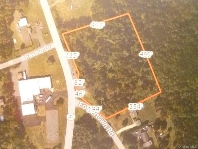 N/a Fostertown Road, Newburgh