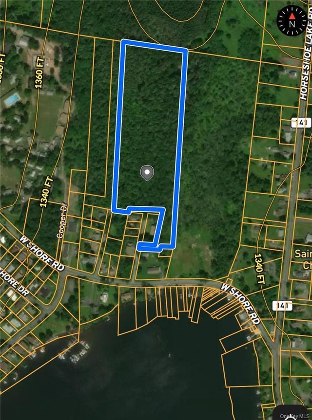 000 Cooper Drive Road, Kauneonga Lake