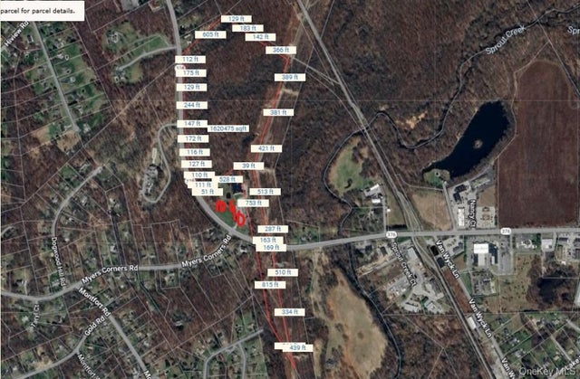 Lot 289747 Rt-376, Wappingers Falls