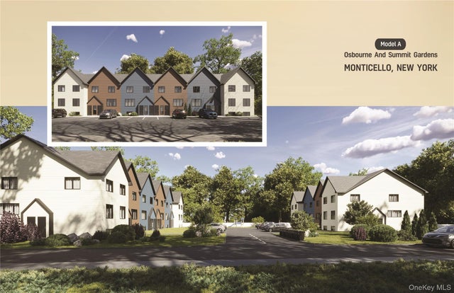 Osborne Street, Monticello