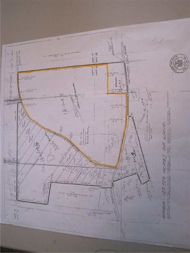 Revonah Hill Road, Liberty