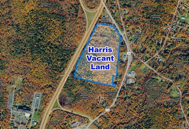 Old Route 17, Harris