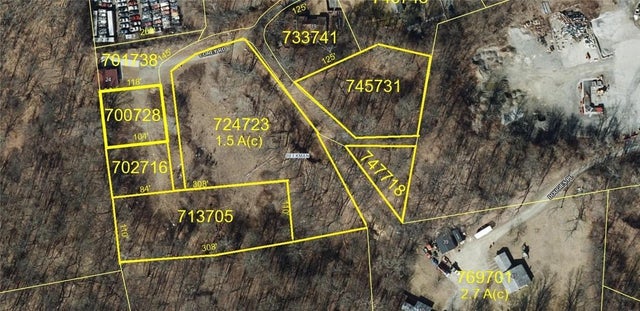 Corey Road, Poughquag