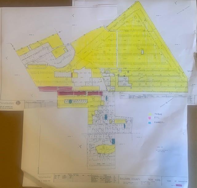 Roosa Gap Road, Wurtsboro